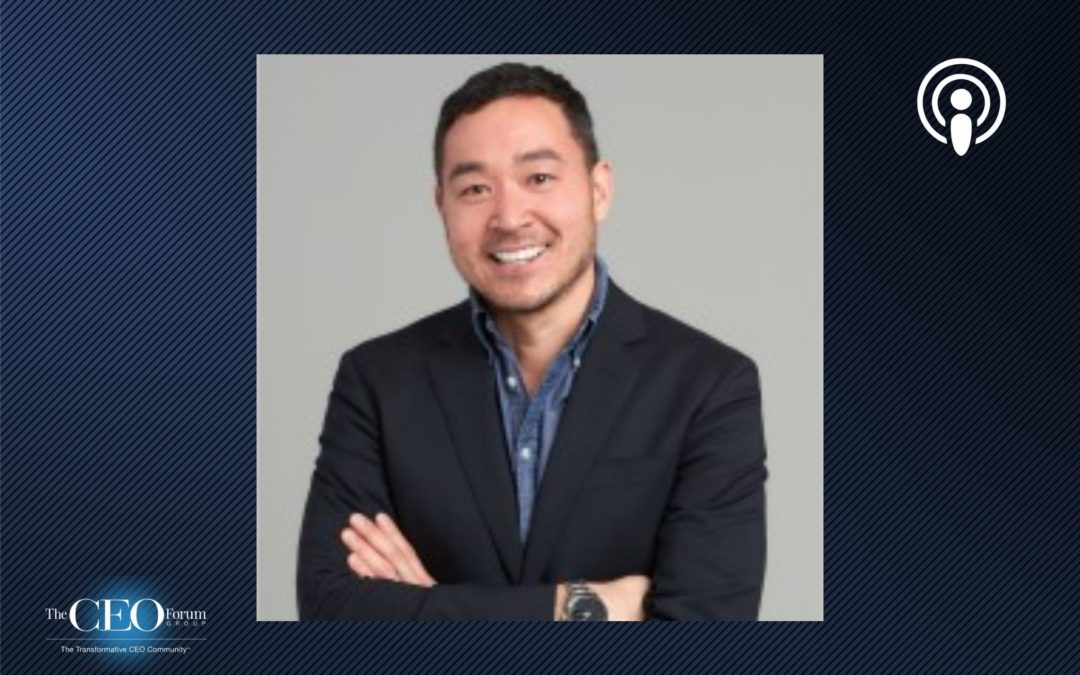Ken Ohashi, CEO, Brooks Brothers