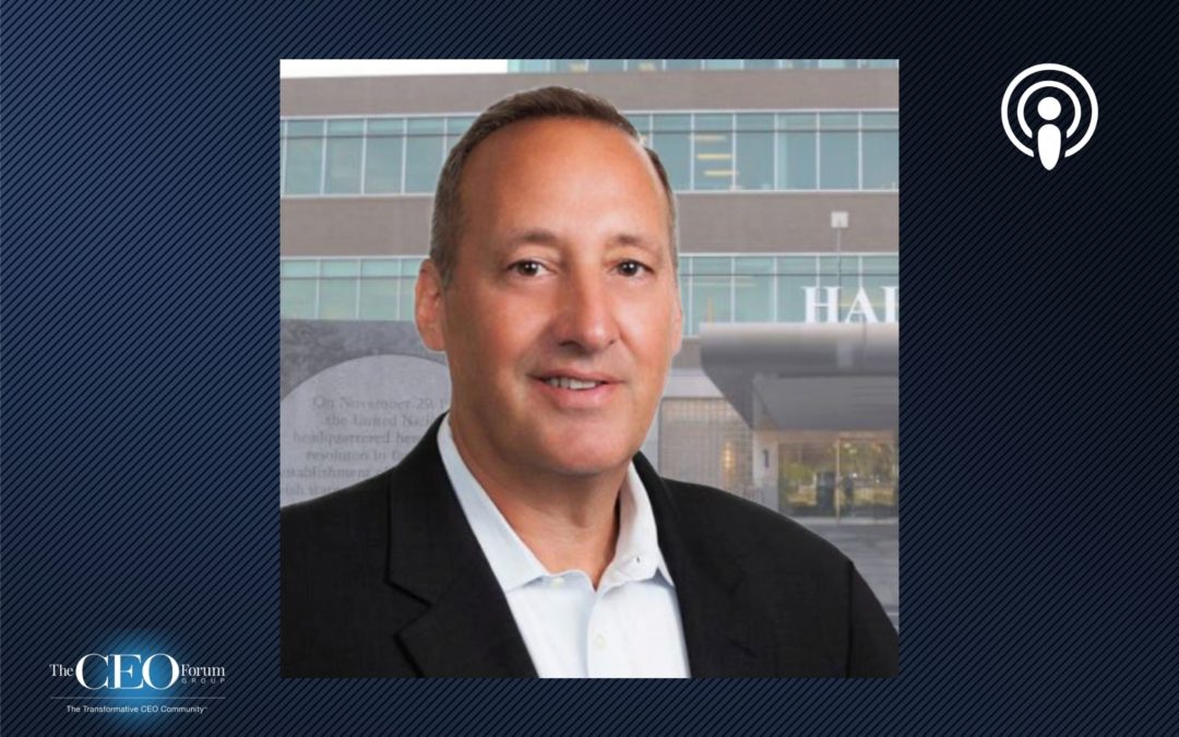 Mark Schiller, CEO, Hain Celestial Group