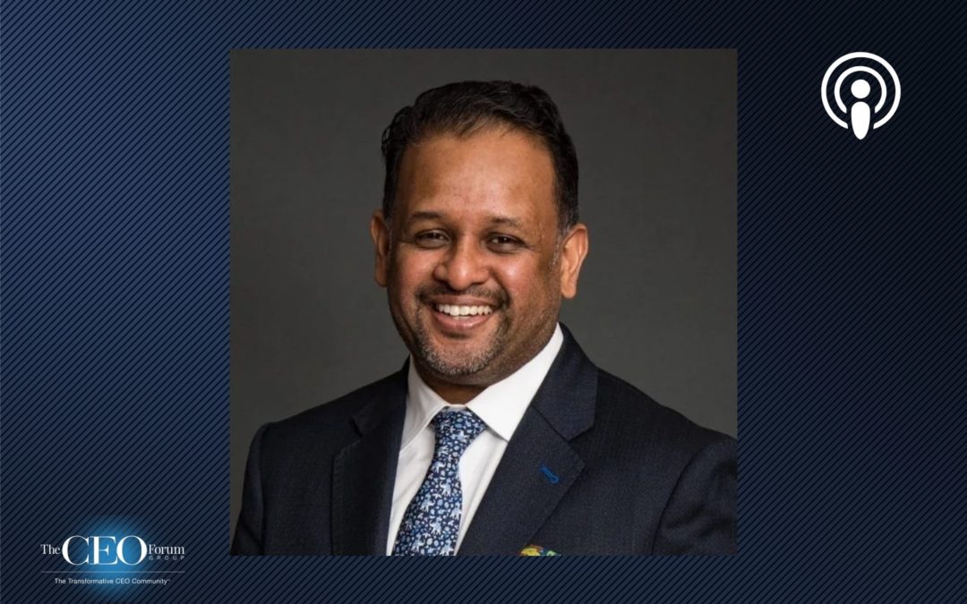 Niven Narain, Co-Founder, President & CEO, Berg Health