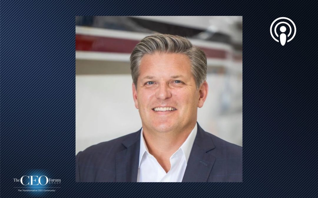 Patrick Gallagher, President, Sales, Marketing and Service, NetJets