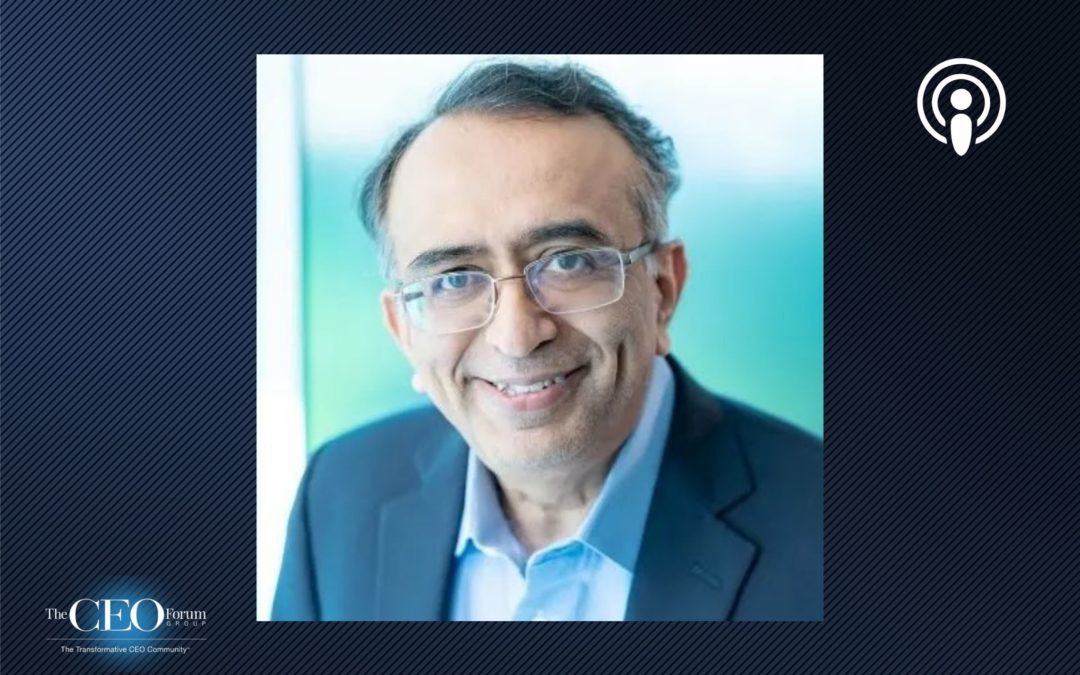 Raghu Raghuram, CEO, VMware
