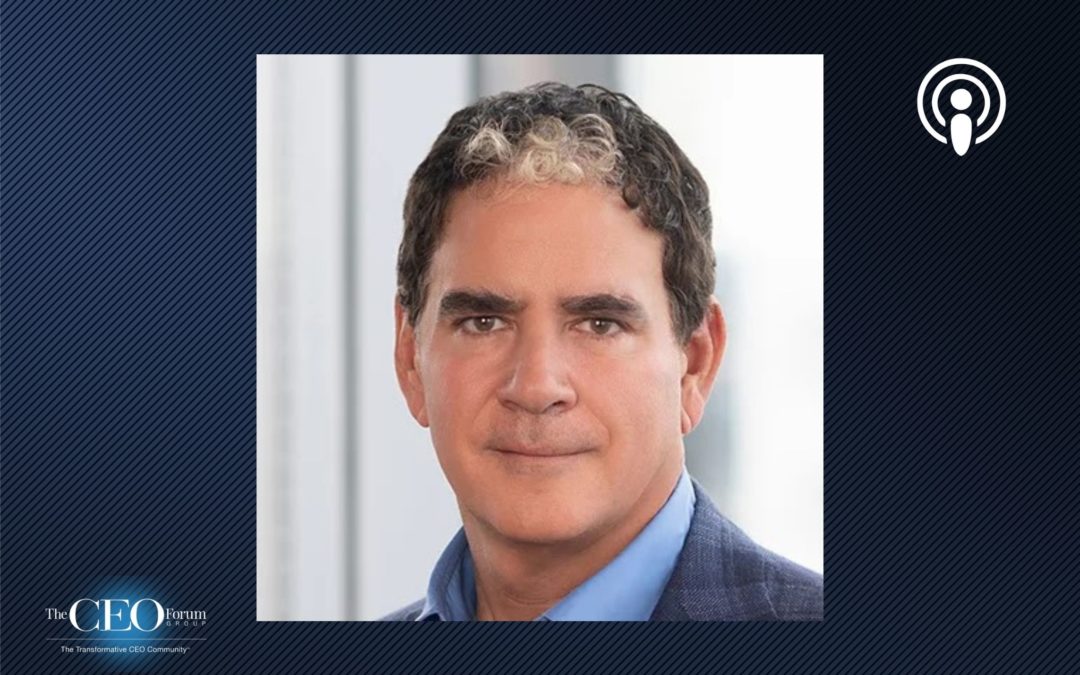 Dr. Ralph De La Torre, Chairman & CEO, Steward Health Care