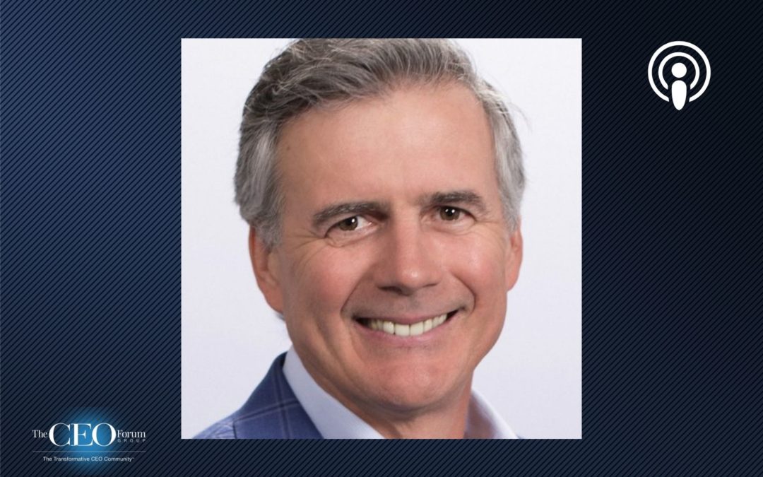 Rich Hume, CEO, TD SYNNEX