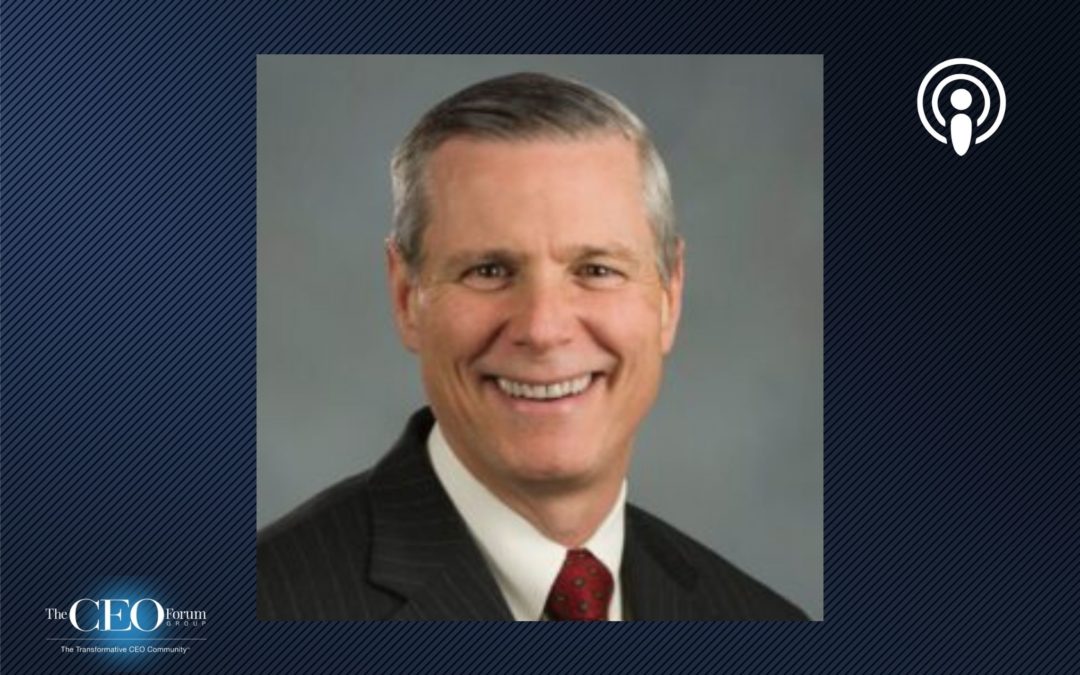 Bob DiMuccio, CEO of Amica Mutual Insurance
