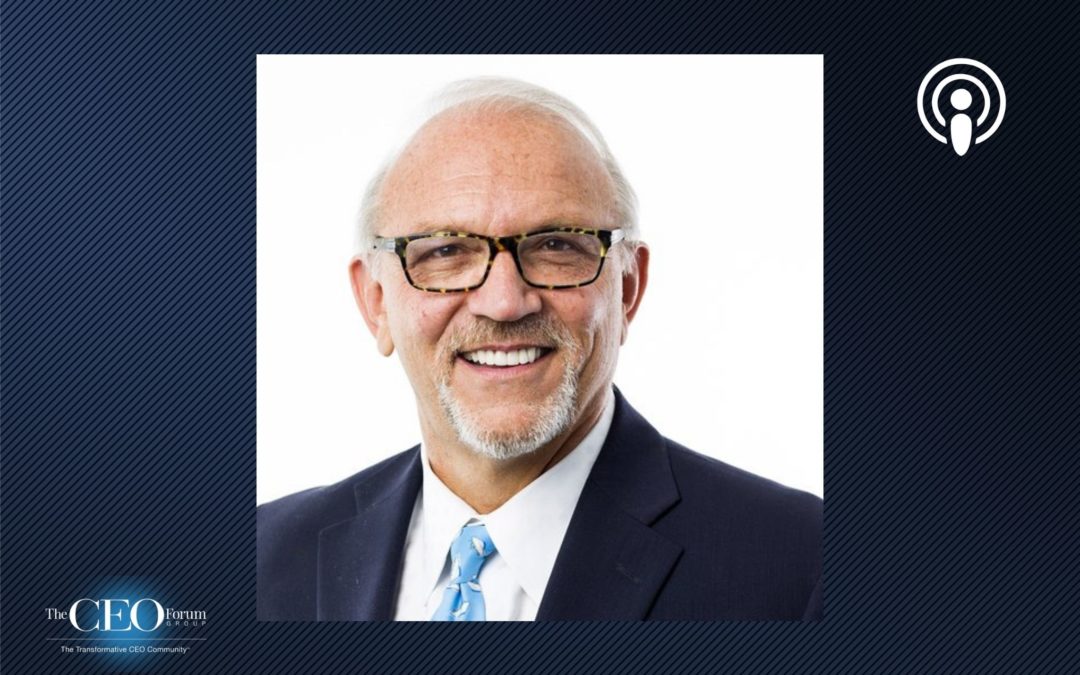 Russell F. Cox, President & CEO, Norton Healthcare