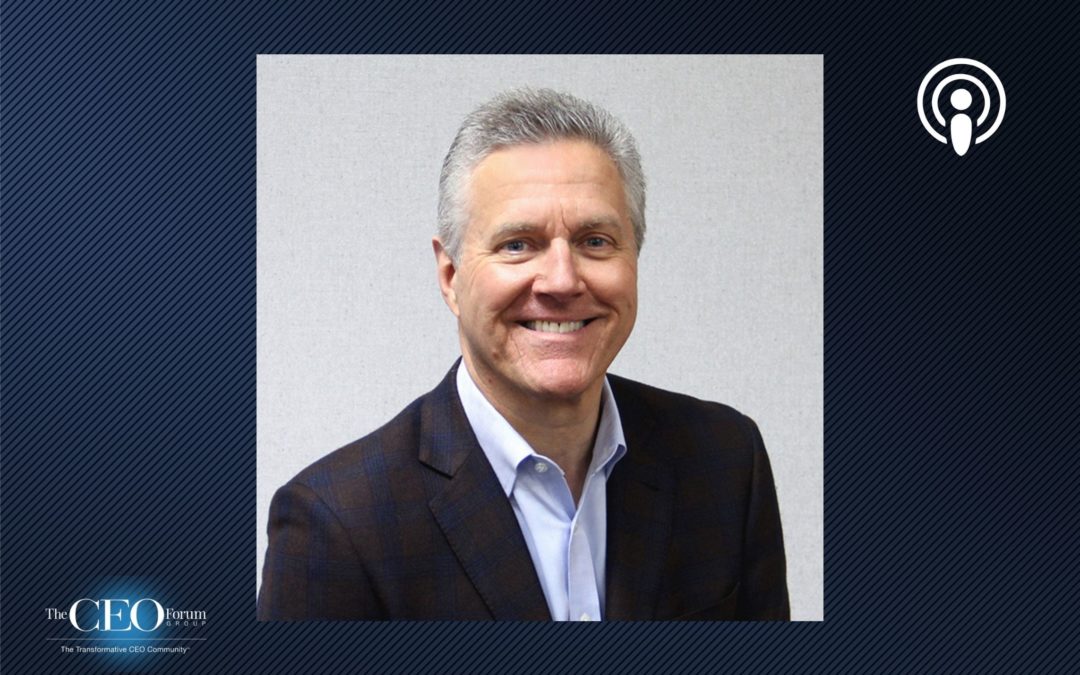 Scott Summerville, CEO, Mitsubishi Electric Automation
