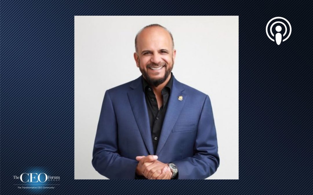 Tariq Farid, Founder & CEO, Edible Arrangements