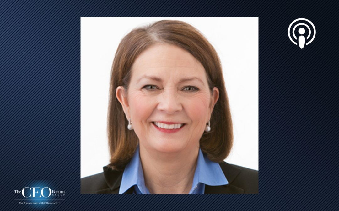 Teresa Rasmussen, President & CEO, Thrivent