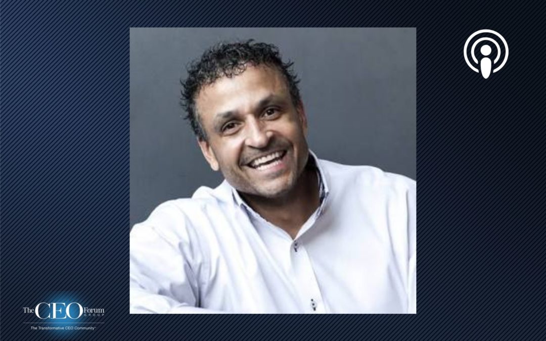 JeVon McCormick, President & CEO, Scribe Media