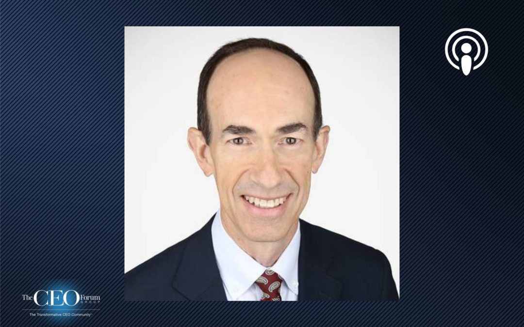 Adam Goldstein, Executive Chairman, DLT Global