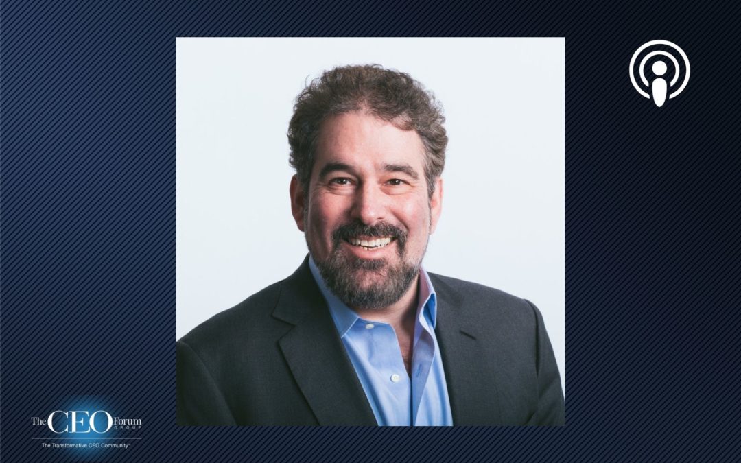 Alan Trefler, CEO, PEGA