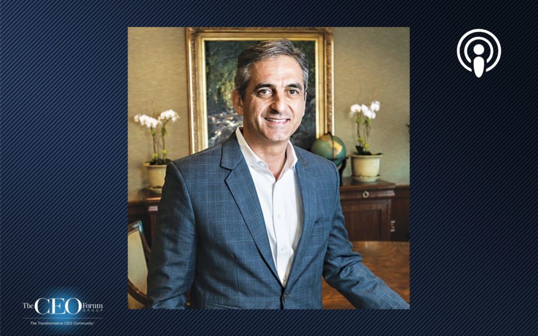 Anthony Jabbour, CEO, Dun & Bradstreet