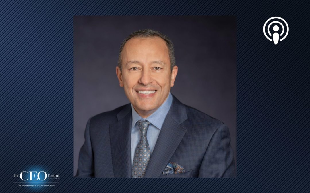 Ayman Sayed, CEO, BMC Software
