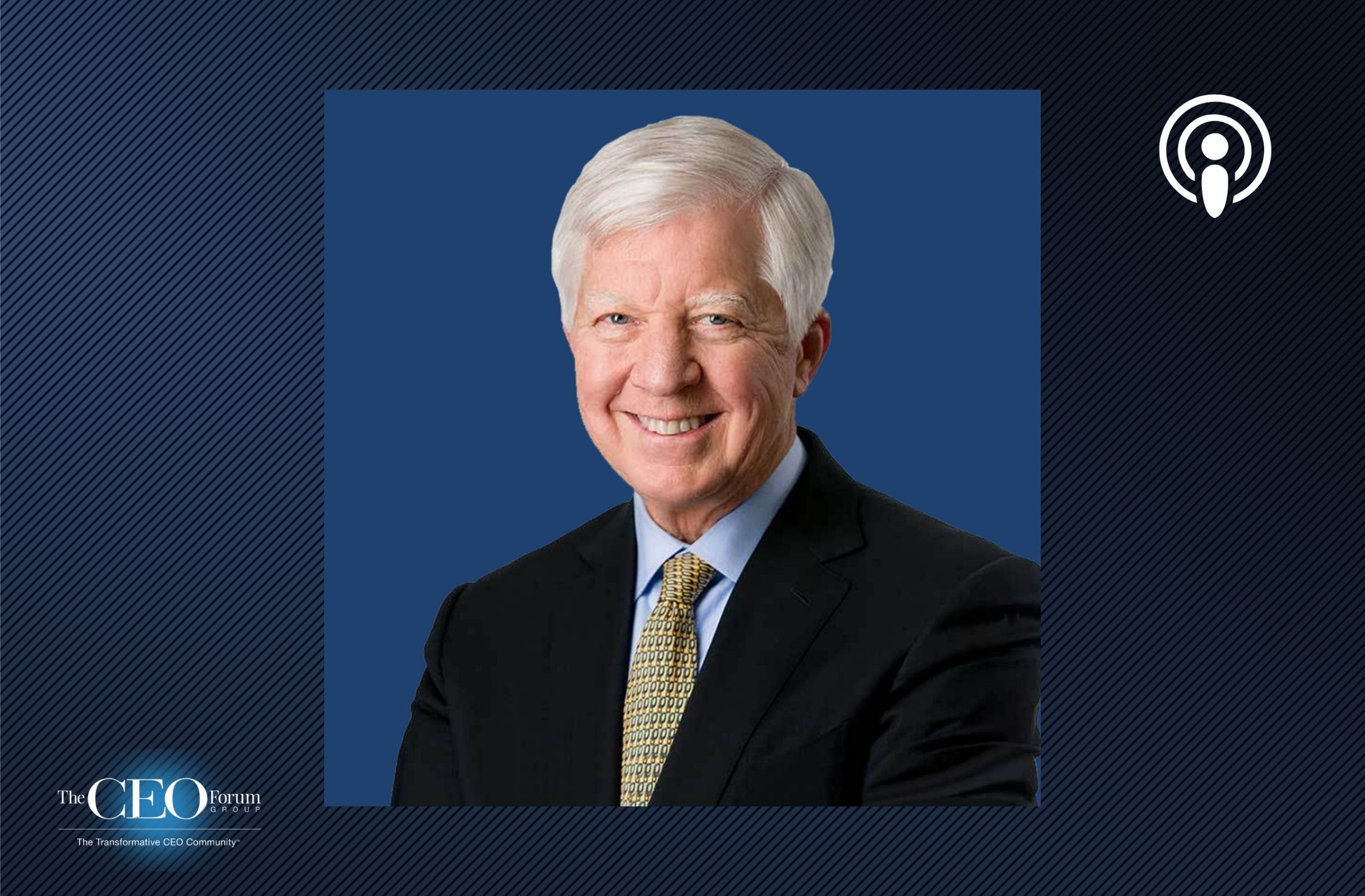 Bill George, Former Chairman & CEO, Medtronic