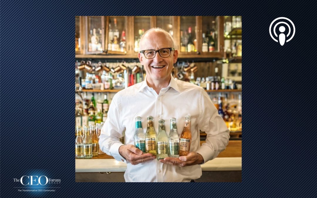 Charles Gibb, CEO, North America, Fever-Tree
