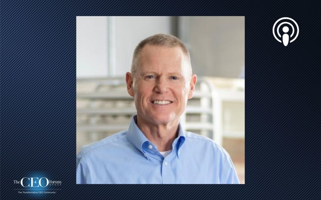 Dan Dye, CEO, Ardent Mills