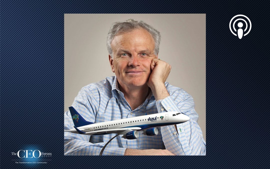 David Neeleman, Founder and CEO, Azul Brazilian Airlines