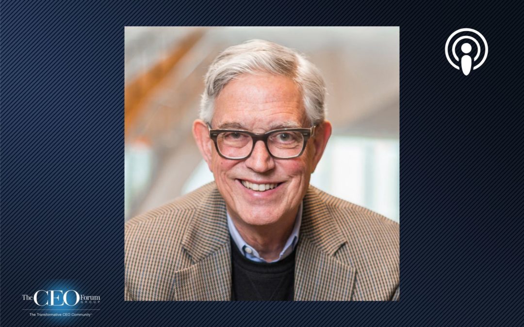 DOUG CONANT, FORMER CEO, CAMPBELL SOUP COMPANY (08/17/21)