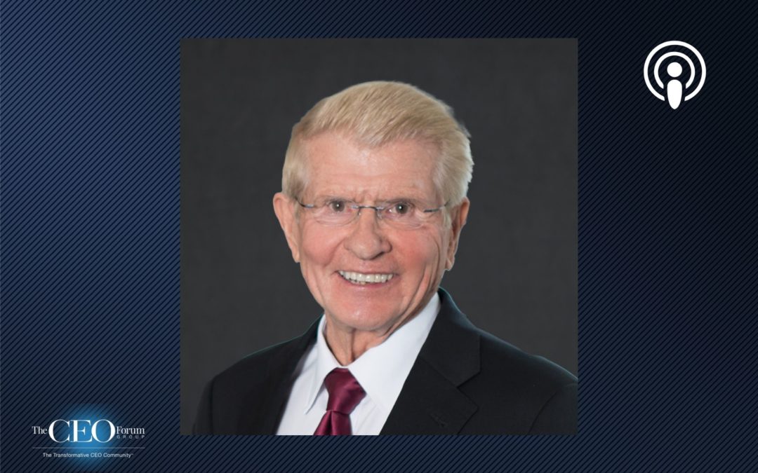 Dr. Larry Senn, Chairman & Founder, Senn Delaney (Heidrick Consulting)