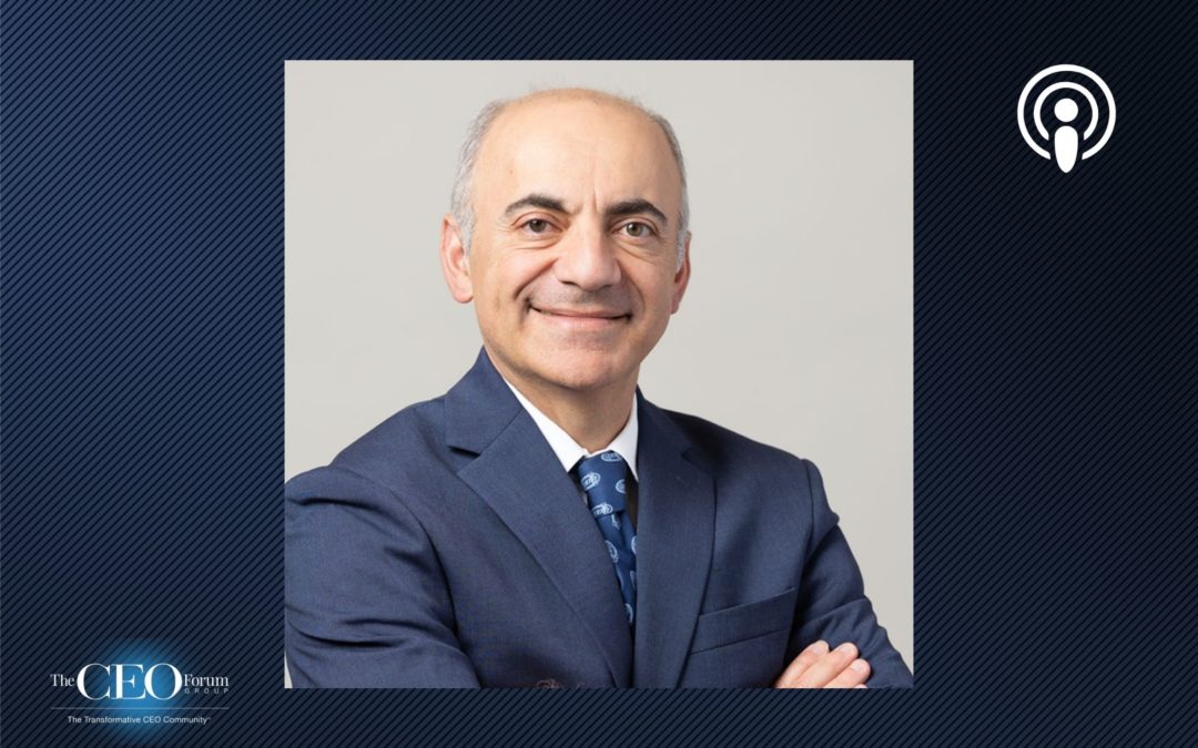 Dr. Ramin Davidoff, M.D., Co-CEO, The Permanente Federation (Kaiser Permanente)