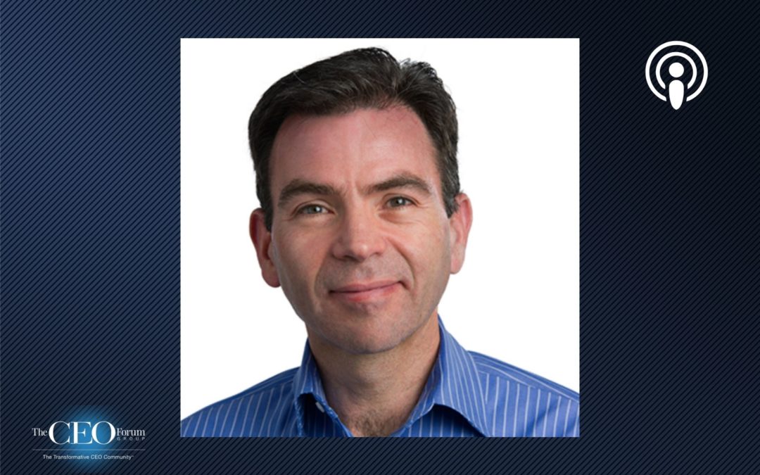 Gavin Finn, President CEO, Kaon Interactive