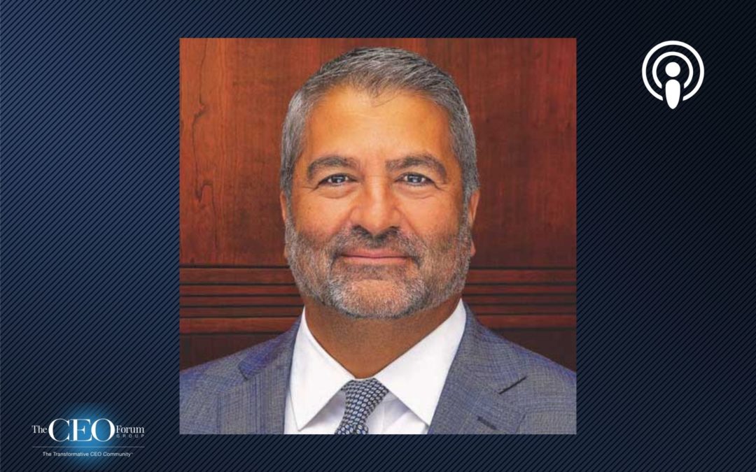 Dr. Joseph Cacchione, MD, CEO, Jefferson Health