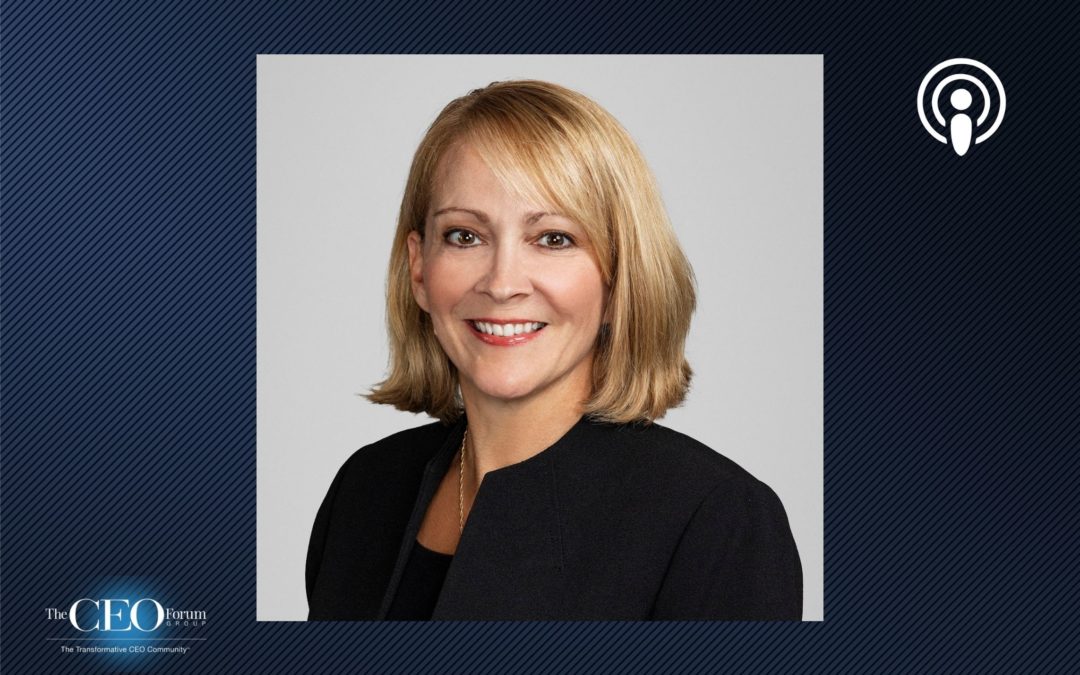 Kate Gutman, President, UPS Global Healthcare