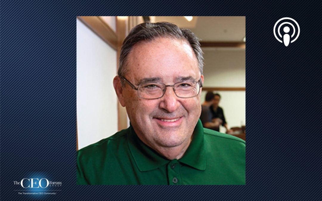 Len Green, CEO & Founder, The Green Group
