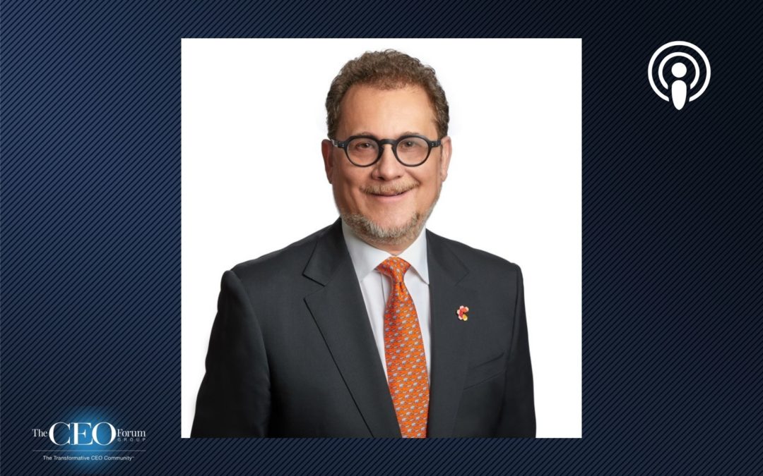 Mark Newman, CEO, Chemours