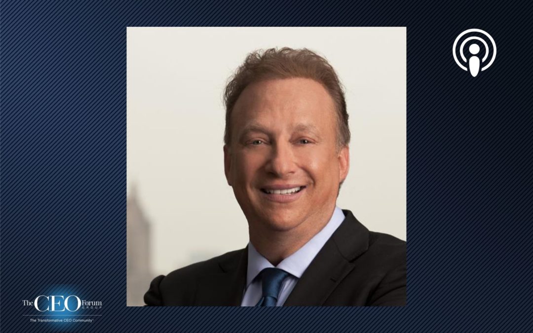 Miles Nadal, Founder and Executive Chairman, Peerage Capital