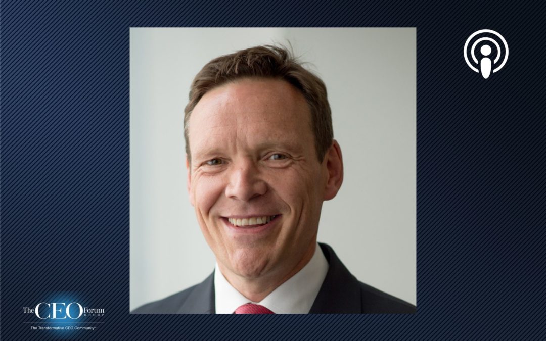 Miles Roberts, CEO, DS Smith