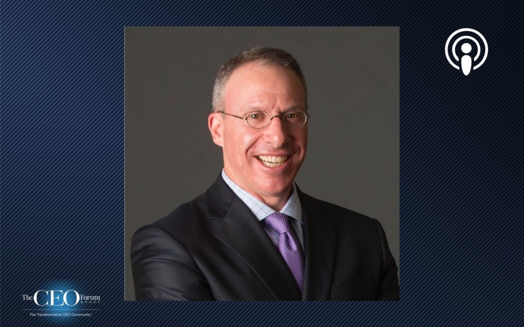 Morris Miller, CEO of Xenex Disinfection Services (12/9/2021)
