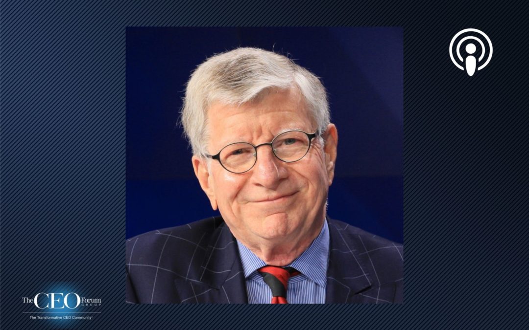 Peter Cuneo, former CEO, Marvel Entertainment (11/30/2021)