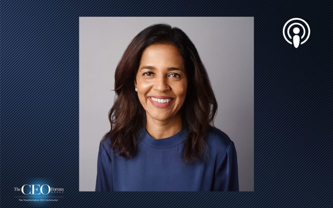 Revathi Advaithi, CEO, Flex