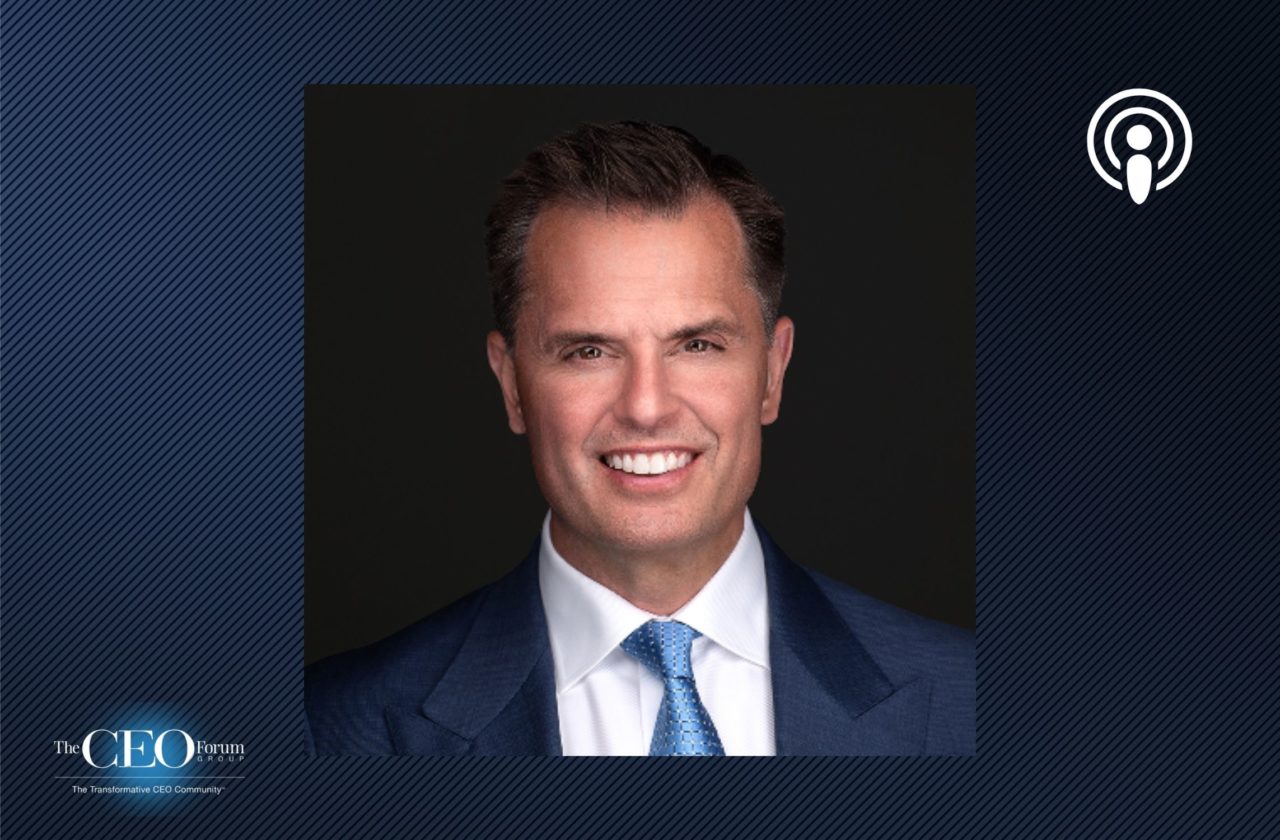 Rob Sechan Rob Sechan, CEO, NewEdge Wealth | The CEO Forum Group Institute