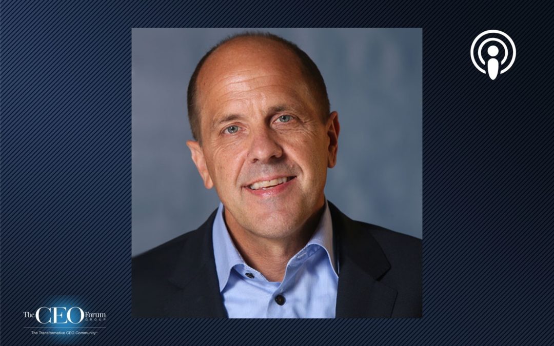 Sam Reese, CEO, Vistage Worldwide