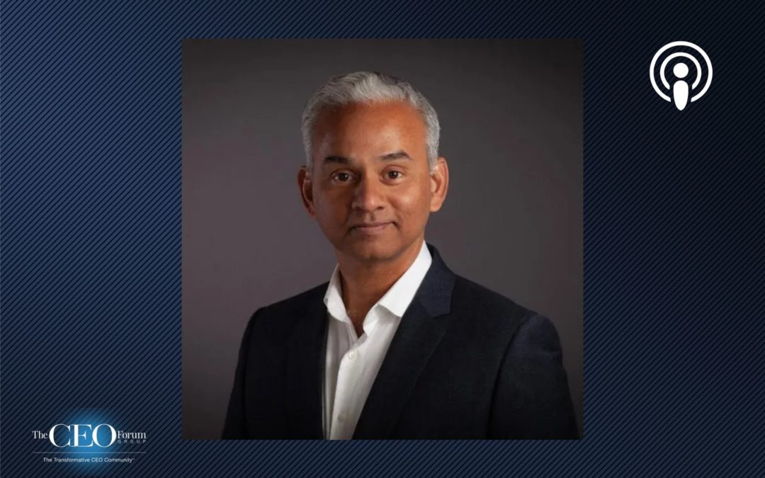 Tiger Tyagarajan, CEO, Genpact