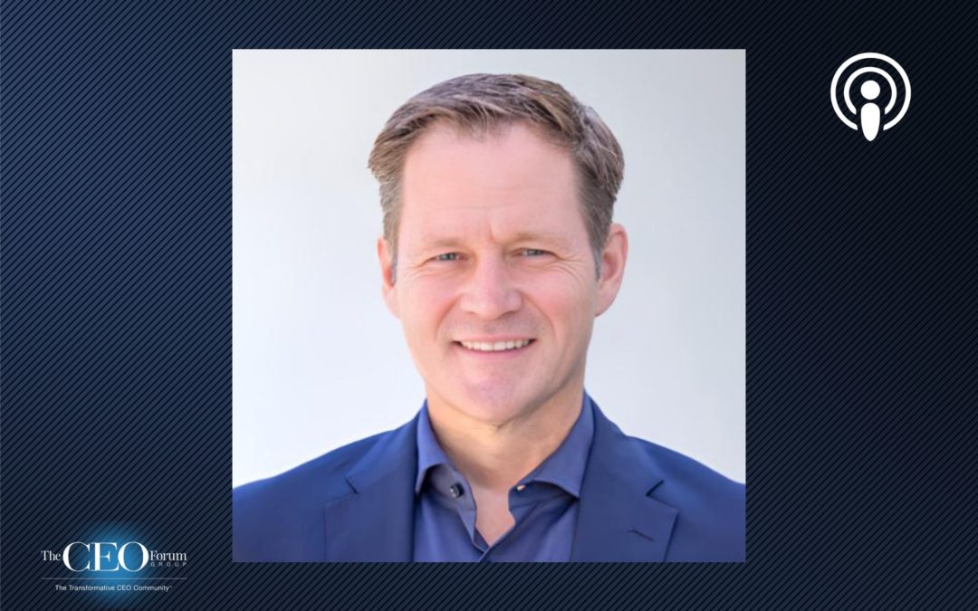 Michael Weening, President & CEO, Calix