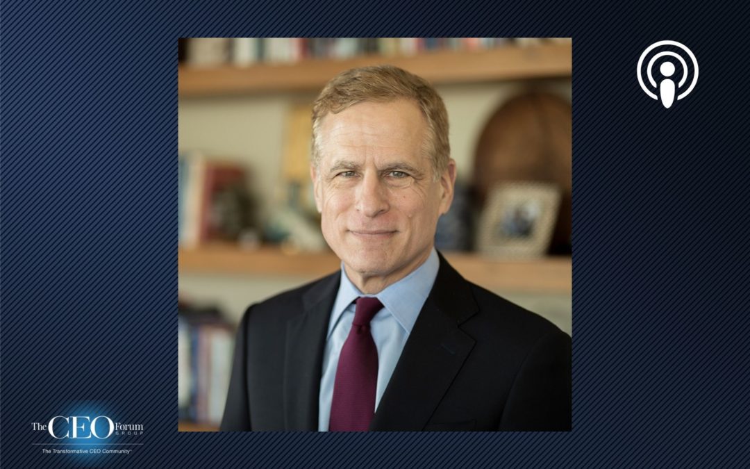 Robert Kaplan, Former CEO, Federal Reserve Bank of Dallas