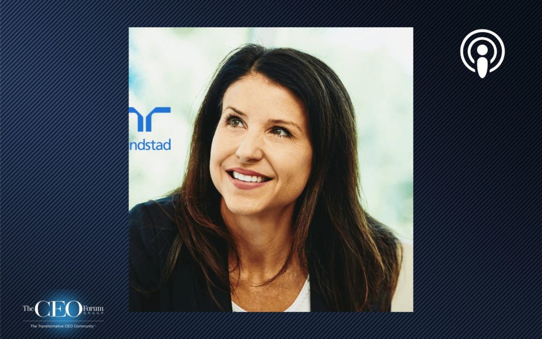 Traci Fiatte, CEO, Randstad North America