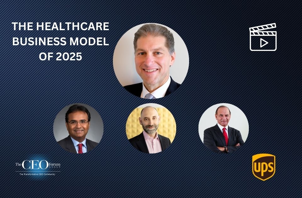 Part B – Workgroup 1 – The Healthcare Business Model of 2025 (9/28/2023)