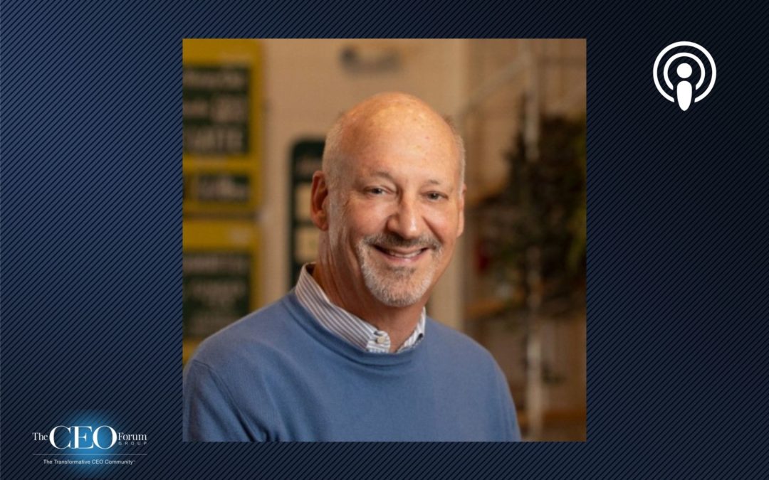Ron Shaich, Founder, Panera Bread