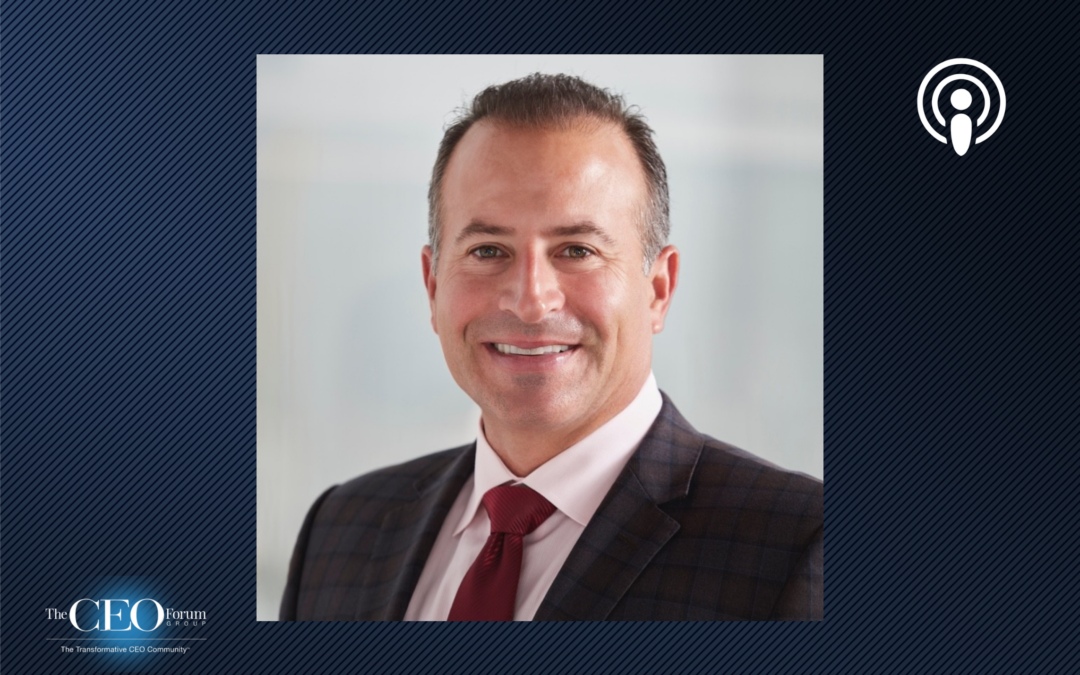 Nicolas Estrella, Jr., CEO, Estrella Insurance