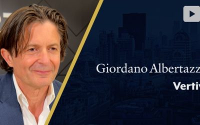 Giordano Albertazzi, CEO, Vertiv (05/30/2023)