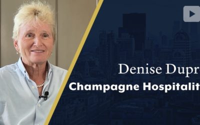 Denise Dupré, Founder & Managing Partner, Champagne Hospitality (07/11/2023)