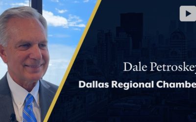Dale Petroskey, President & CEO, Dallas Regional Chamber (07/11/2023)