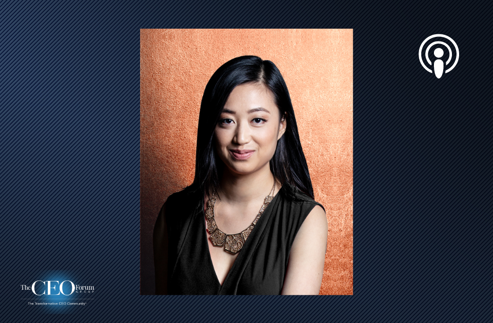 Lisa Carmen Wang, Founder & CEO, Bad Bitch Enterprises (1/30/24) (Stadium to Boardroom Ep. 9)