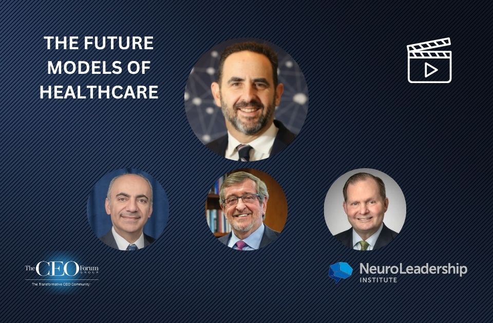 Part B – Workgroup 2 – The Future Models of Healthcare