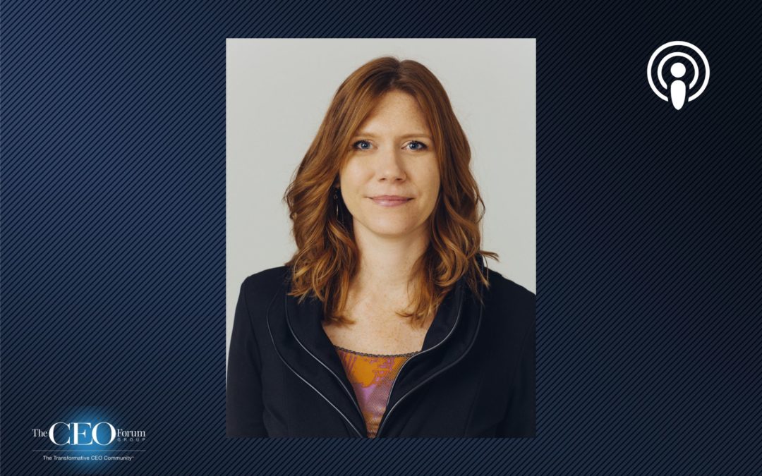 Erin Graham, President & CEO, Oregon Museum of Science and Industry (OMSI) (Museum Talk Ep. 2)