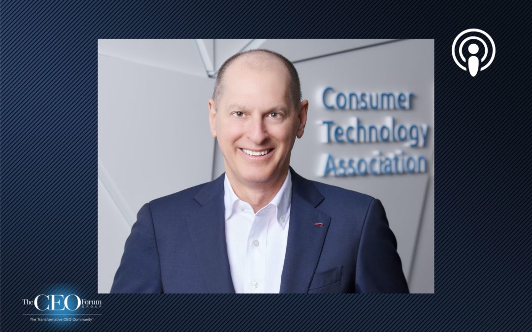Gary Shapiro, CEO, CTA (Consumer Electronic Show)